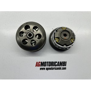 TRASMISSIONE VARIATORE FRIZIONE MALAGUTI MADISON 3 125... 2