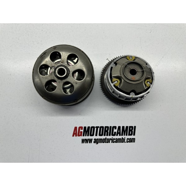 TRANSMISIÓN VARIADOR EMBRAGUE MALAGUTI MADISON...