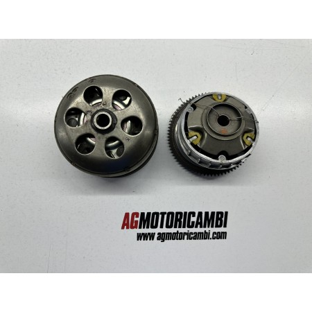 TRANSMISIÓN VARIADOR EMBRAGUE MALAGUTI MADISON 3 125 2007-2012