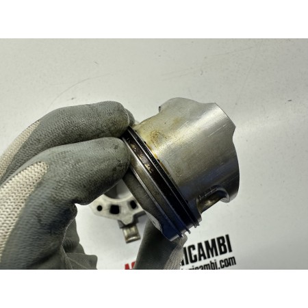 ZYLINDERGRUPPE MALAGUTI MADISON 3 125 2007-2012