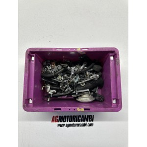 KIT TORNILLOS TORNILLOS MALAGUTI MADISON 3 125 2007-2012