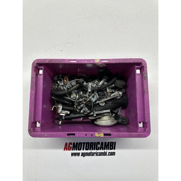 KIT TORNILLOS TORNILLOS MALAGUTI MADISON 3 125...