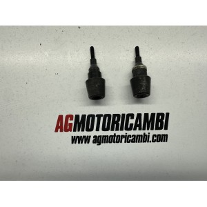 COUNTERWEIGHTS HANDLEBARS RIGHT LEFT MALAGUTI MADISON 3...