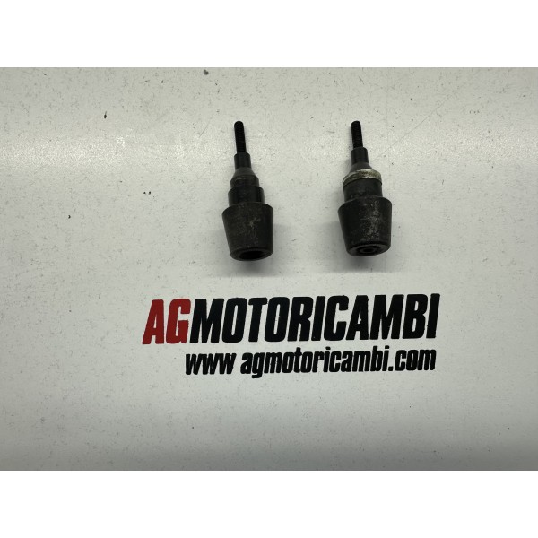 COUNTERWEIGHTS HANDLEBARS RIGHT LEFT MALAGUTI...