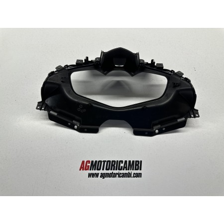 COUVERTURE PLASTIQUE INSTRUMENTATION KYMCO XCITING S 400 i TCS 2018-2021-2025