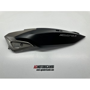 KYMCO S 400 i TCS 2018-2021-2025 CARENA FIBRE ARRIERE GAUCHE