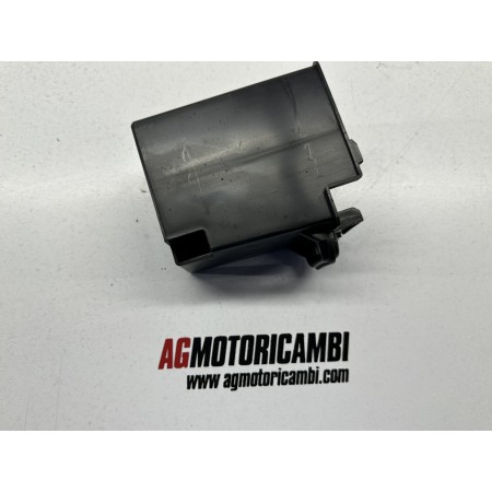 KYMCO XCITING S 400 i TCS 2018-2021-2025 COUVERTURE DE BATTERIE