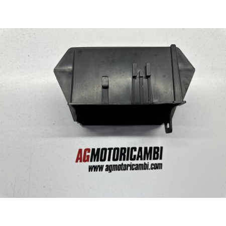 BOX BATTERIA KYMCO XCITING S 400 i TCS 2018-2021-2025