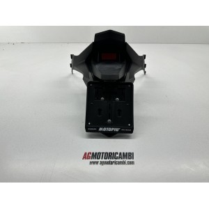 KYMCO XCITING S 400 i TCS 2018-2021-2025 SUPPORT DE...