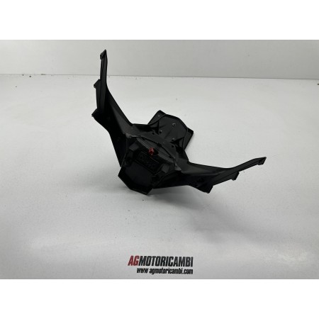 PORTA TARGA PARAFANGO POSTERIORE KYMCO XCITING S 400 i TCS 2018-2021-2025