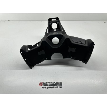 KYMCO XCITING S 400 i TCS 2018-2021-2025 BACKGROUND