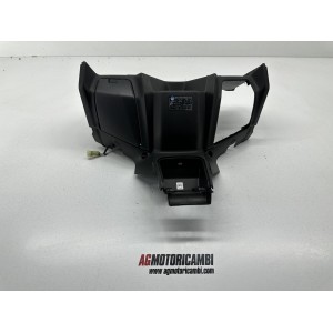 KYMCO XCITING S 400 i TCS 2018-2021-2025 BACKSCREEN 2