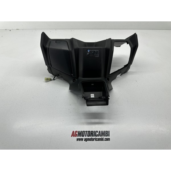 KYMCO XCITING S 400 i TCS 2018-2021-2025 FOND...