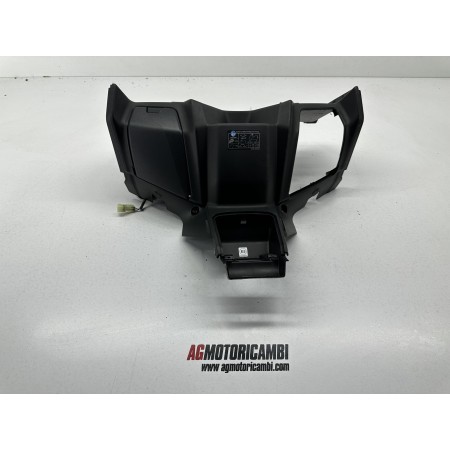 RETROSCUDO CONTROSCUDO KYMCO XCITING S 400 i TCS 2018-2021-2025