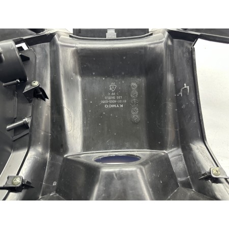 KYMCO XCITING S 400 i TCS 2018-2021-2025 BACKGROUND