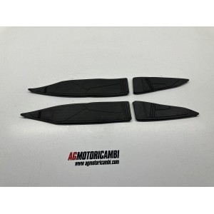 PAIRE DE TAPIS CAOUTCHOUC KYMCO XCITING S 400 i TCS...