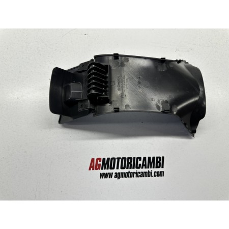 TUNNEL DE CARBURANT EN PLASTIQUE KYMCO XCITING S 400 i TCS 2018-2021-2025