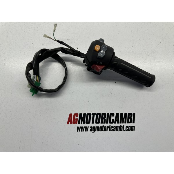DEVIOLUCI COMMUTATEUR DROIT KYMCO XCITING S 400...