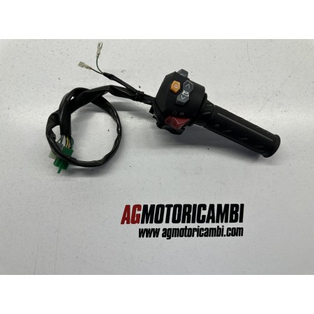 DEVIOLUCI COMMUTATEUR DROIT KYMCO XCITING S 400 i TCS 2018-2021-2025