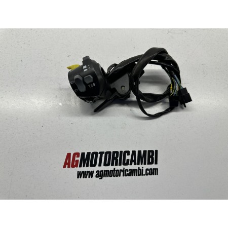 DISPOSITIFS DE COMMUTATION GAUCHE GAUCHE KYMCO XCITING S 400 i TCS 2018-2021-2025