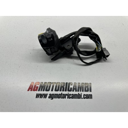 DISPOSITIFS DE COMMUTATION GAUCHE GAUCHE KYMCO XCITING S 400 i TCS 2018-2021-2025