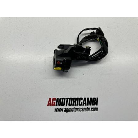 DISPOSITIFS DE COMMUTATION GAUCHE GAUCHE KYMCO XCITING S 400 i TCS 2018-2021-2025