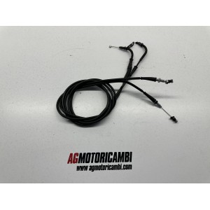 KYMCO XCITING S 400 i TCS 2018-2021-2025 GASKRAFTSTOFFKABEL