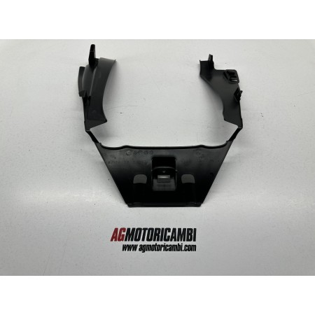 KYMCO XCITING S 400 i TCS 2018-2021-2025 rear undertail guards.