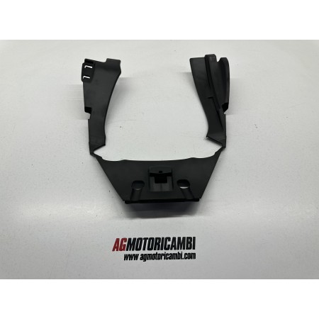 KYMCO XCITING S 400 i TCS 2018-2021-2025 rear undertail guards.