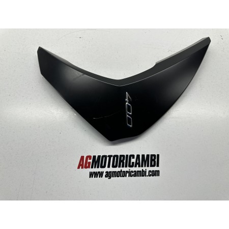 LEFT FRONT FLOOR KYMCO XCITING S 400 i TCS 2018-2021-2025