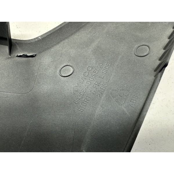 KYMCO XCITING S 400 i TCS 2018-2021-2025 FLAGUE...