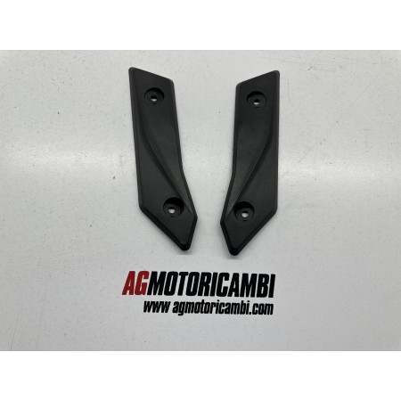 Couvre-casque en plastique KYMCO XCITING S 400 i TCS 2018-2021-2025