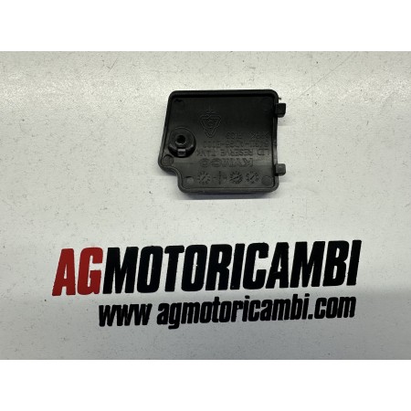 KYMCO XCITING S 400 i TCS 2018-2021-2025 COUVERTURE LIQUIDE DU RADIATEUR