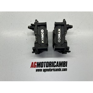 PINZE FRENO ANTERIORI DX SX KYMCO XCITING S 400 i TCS...