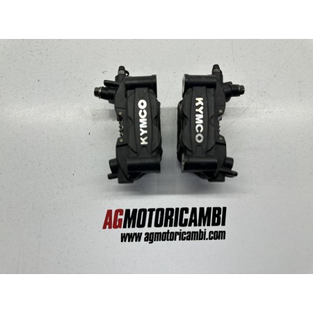 KYMCO XCITING S 400 i TCS 2018-2021-2025 ETRIERES DE FREIN AVANT GAUCHE