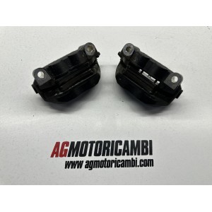 KYMCO XCITING S 400 i TCS 2018-2021-2025 BREMSKALIBER... 2