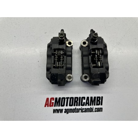 KYMCO XCITING S 400 i TCS 2018-2021-2025 ETRIERES DE FREIN AVANT GAUCHE