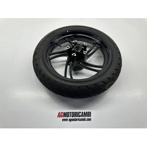 NEW KYMCO XCITING S 400 i TCS 2018-2021-2025 AVANT JANTES...