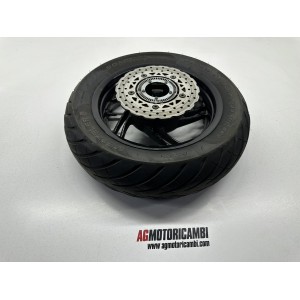 HINTERRADFELGE KYMCO XCITING S 400 i TCS 2018-2021-2025