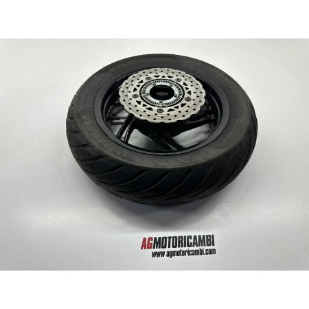 Jante de roue arrière KYMCO XCITING S 400 i TCS 2018-2021-2025