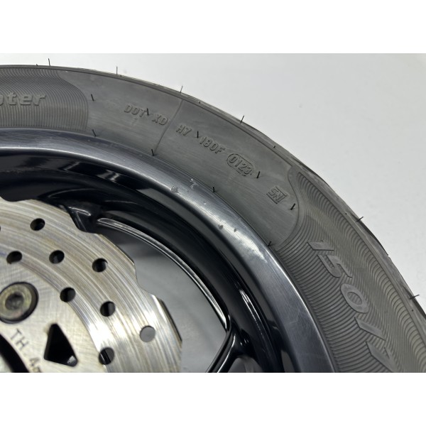 Jante de roue arrière KYMCO XCITING S 400 i TCS...