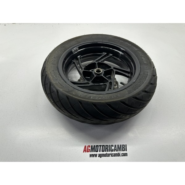 Jante de roue arrière KYMCO XCITING S 400 i TCS...