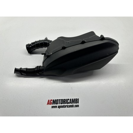 AIR BOX AIR FILTER BOX KYMCO XCITING S 400 i TCS 2018-2021-2025