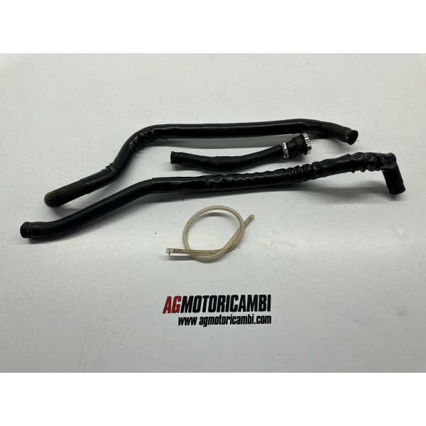 KYMCO XCITING S 400 i TCS 2018-2021-2025 TUBES...