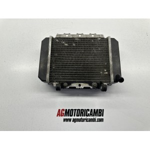 KYMCO XCITING S 400 i TCS 2018-2021-2025 RADIATOR