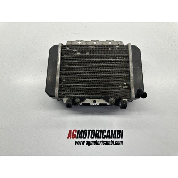 KYMCO XCITING S 400 i TCS 2018-2021-2025 RADIATOR