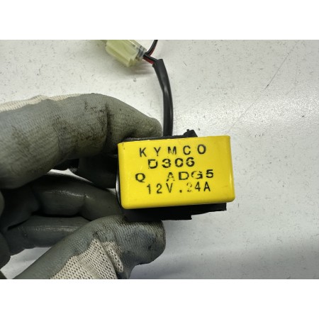 CENTRALINA ATTUATORE SPORTELLI KYMCO XCITING S 400 i TCS 2018-2021-2025