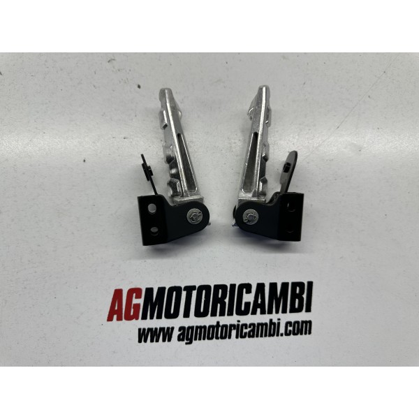 PAIRE DE PÉDALES PASSAGER KYMCO XCITING S 400 i...