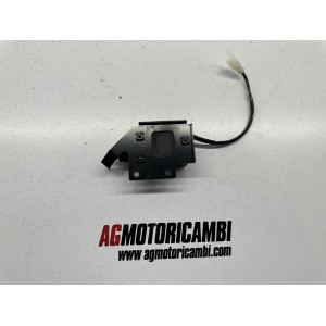 KYMCO XCITING S 400 i TCS 2018-2021-2025 SADDLE OPENING... 2