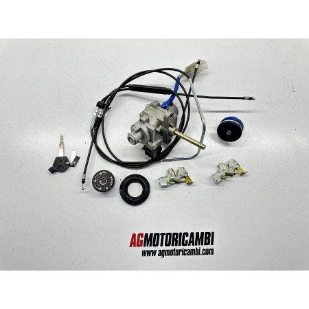 KYMCO XCITING S 400 i TCS 2018-2021-2025 KEY LOCKS KIT
